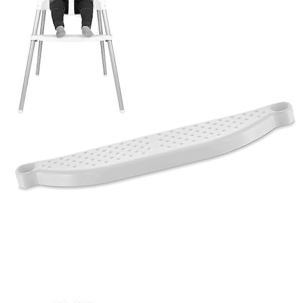 Fothviler til barnestol, justerbart tilbehør kompatibelt med IKEA Antilop