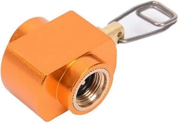LPG-adapter til udendørs campingadapter Adapter Saver Exchanger Adapter Gasflaske Camping
