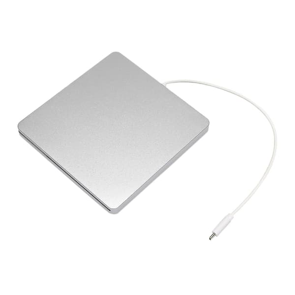 Usb-c Enhet Dvd Cd Enhet Extern Re Typ-c Dvd/cd Brännare Laptop Dvd Enhet O