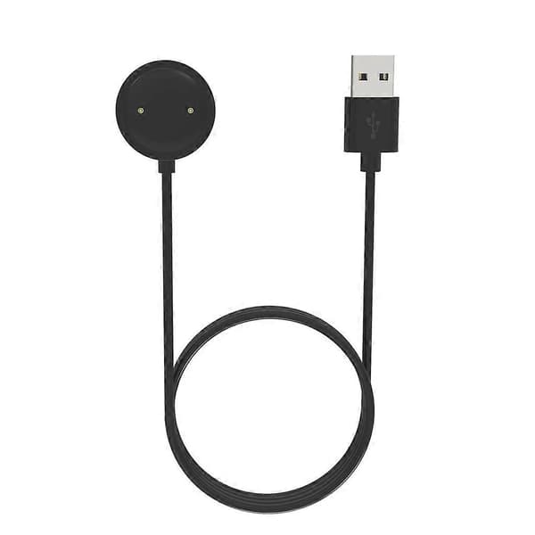 Trådløs opladerholder Dock USB-opladningsholder til Xiaomi Mibro Lite XPAW004