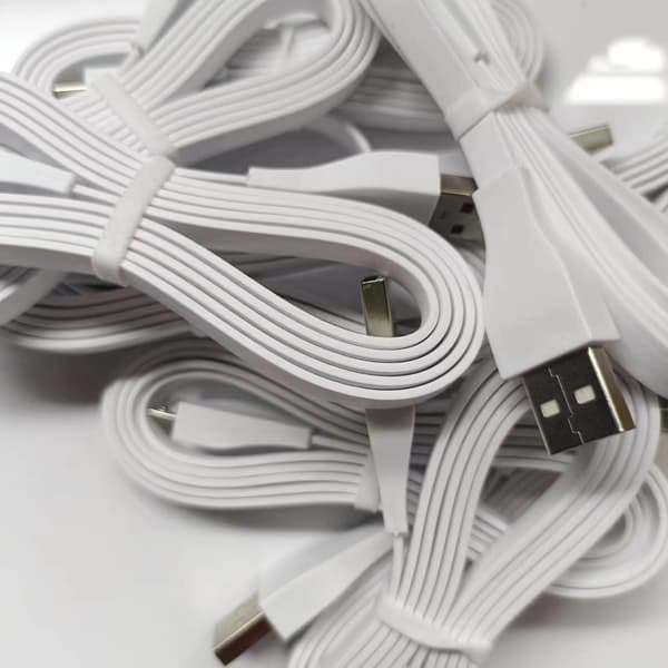 Rask USB-ladekabel for UE Boom/Megaboom/UE Megablast tilbehør