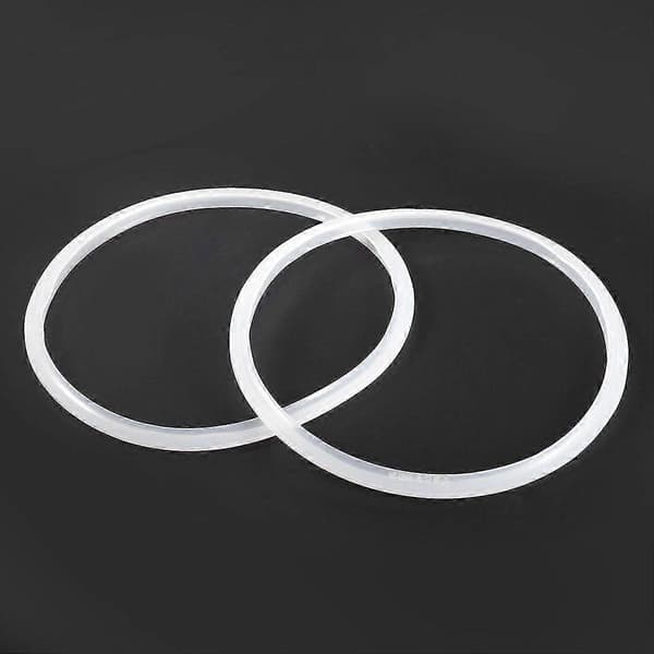 2 st Gummitätningsring 20 cm Innerdiameter för 4L Tryckkokare JP