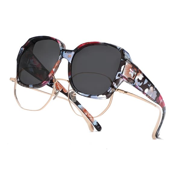 Polarisoidut aurinkolasit Overglasses H
