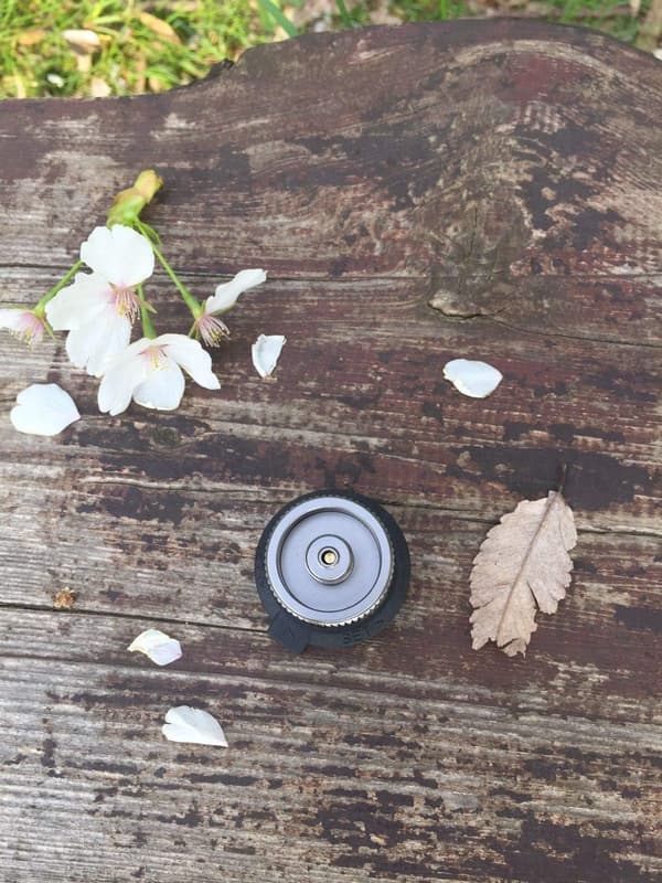 OD-adapter til CB-beholder Kompatibel adapter Konverteringsadapter