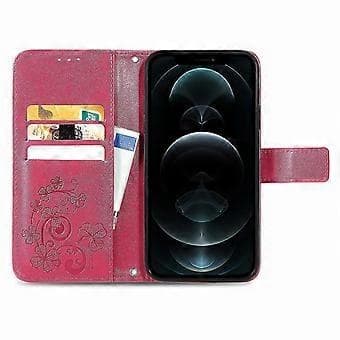 Iphone 11 Pro -puhelinkotelo Rose Red