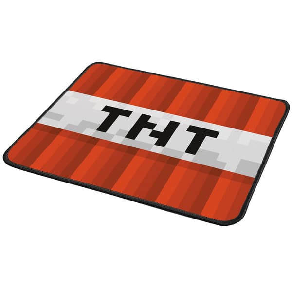 Musemåtte Minecraft TNT - 30x25 cm - Gaming 179