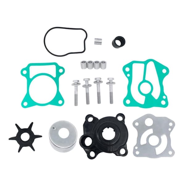 Vattenpump Impeller Kit för Honda 40/50 BF40A BF40D BF50A BF50D Ersätt