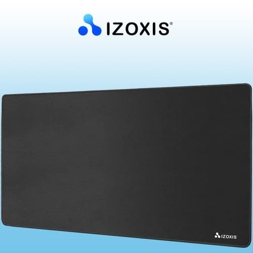 Gaming Musematte - 90x40cm Svart black