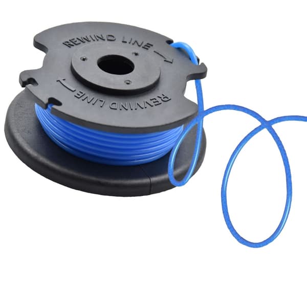Erstatningsspoler med hette for RYOBI Trimmer 333