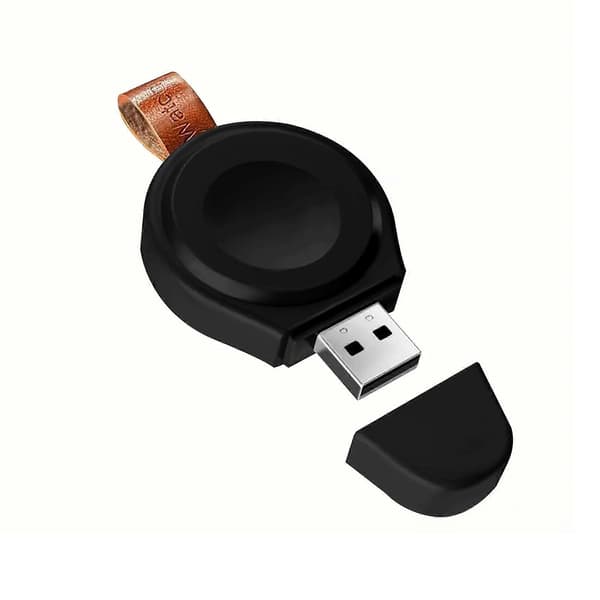 Bærbar trådløs oplader til Apple Watch Series A01