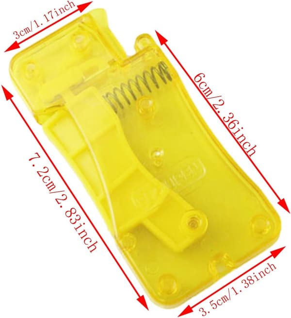 Automaattinen neulanlangoitin helppo neulanlangoitin DIY ompeluneulanlangoitin