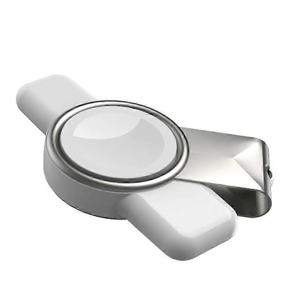 Vuggebeslag Trådløs Oplader Opladerkabel Strømadapter til -Apple