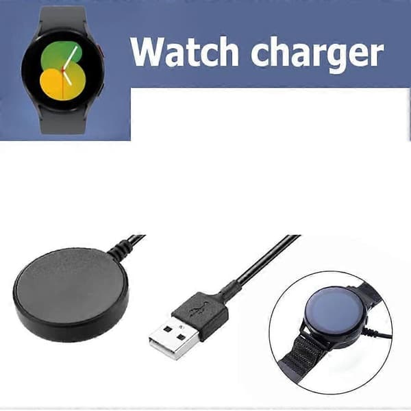Samsung Galaxy Watch trådløs oplader (usb)