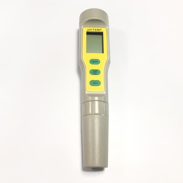 Digital vandmåler / pH-meter til vandanalyse 154