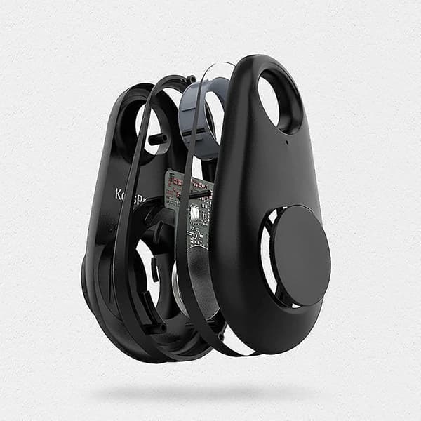 Ubegrænset Amiibo Link Bluetooth-nøgleapp understøttet til Zelda Splatoon 3 Black