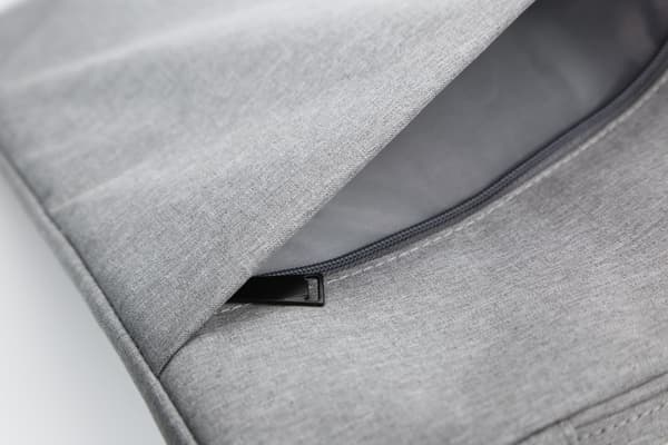 Bærbar computer etui stødsikkert (15.6\") Grå Grey 268