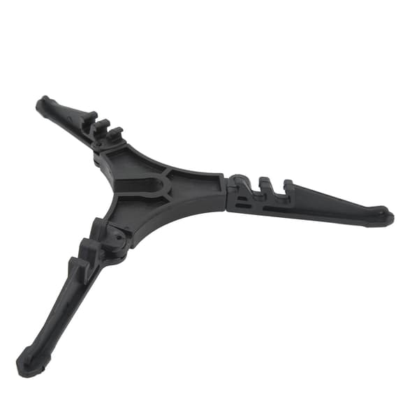 Universal Kompakt Sammenfoldelig Nylon Brændstoftankholder Stabiliserende Trekantstativ
