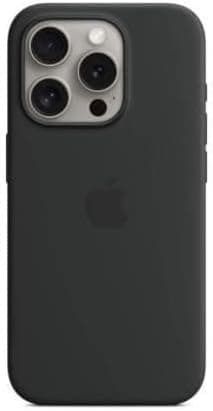 Uusi silikonikuori MagSafella Apple iPhone 15 Prolle