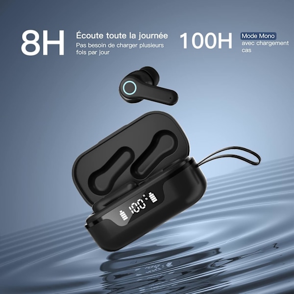 Bluetooth-hörlurar