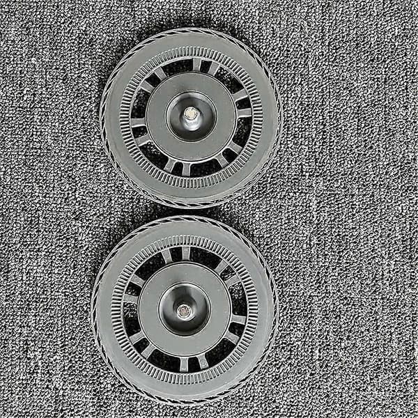 2 stk. moppeklud moppeholder kludholder til X30/X30Pro støvsuger tilbehørsdele udskiftning JP