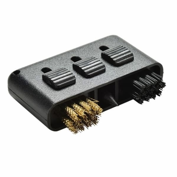 Golfbørste 3-i-1 Plastic