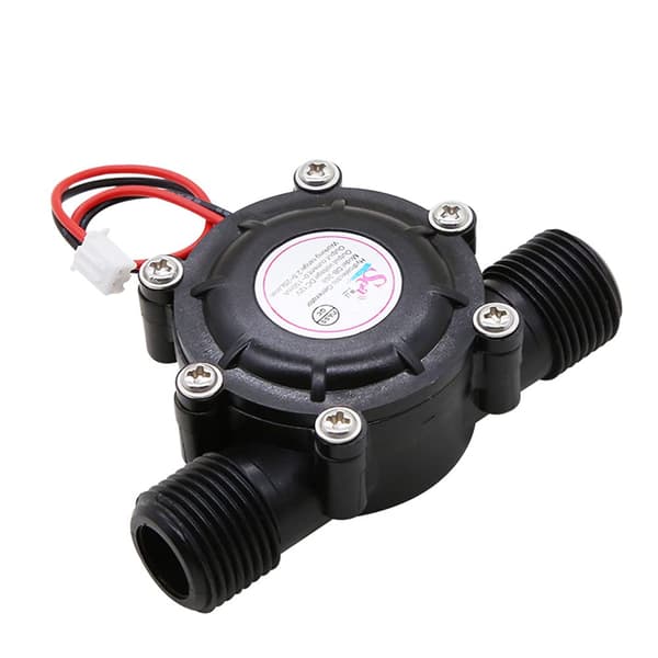 Mikro-hydro Vannturbin Generator Vannlading DC12V Generator