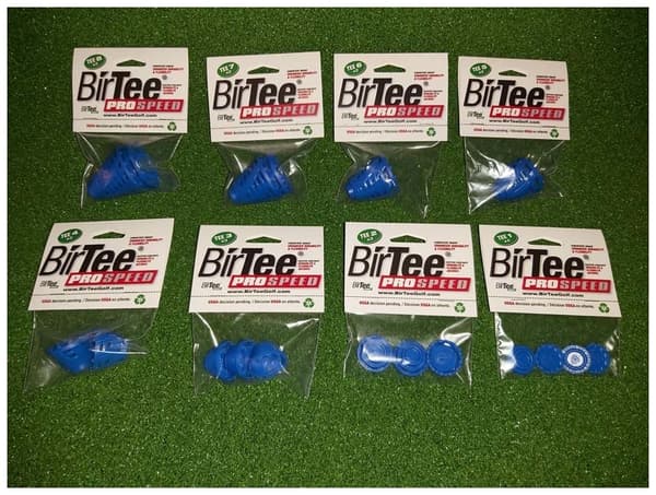 BirTee Pegg Pro Speed Blå 8 - 50.8 mm - Driver