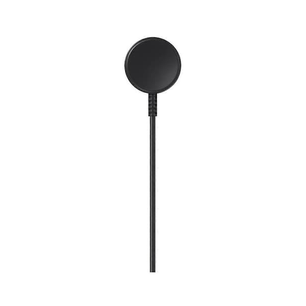 Magnetisk USB-C trådløs oplader til Galaxy Watch, Sort