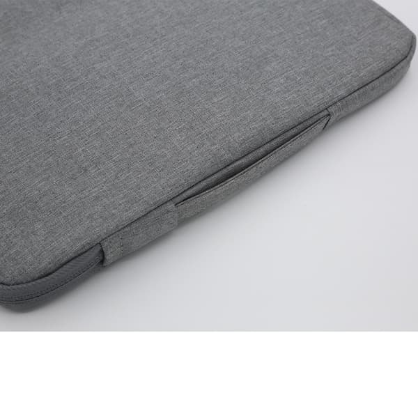 Bærbar computer etui stødsikkert (15.6\") Grå Grey 268