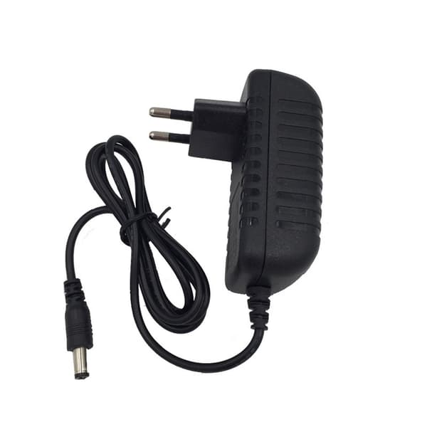12V AC-adapter til WD Western Digital My Book Essentials harddisk