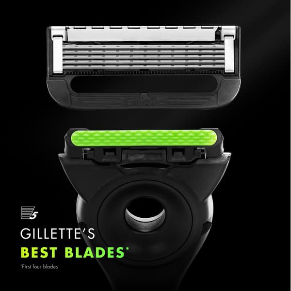 Barberblader Labs 4 stk 42