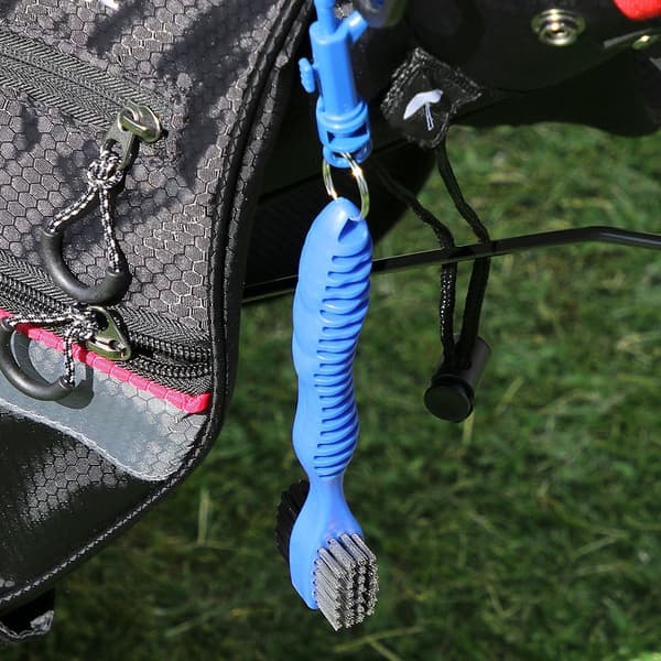 Dobbeltsidet golfbørste - Flere farver Blue blue