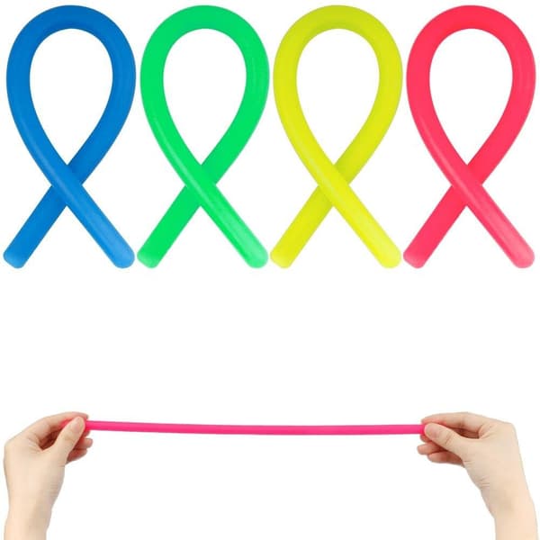 30-pak Fidget Legetøj - Pop It, Stressbold, Dimple, Bønner m.m. multifärg multicolor