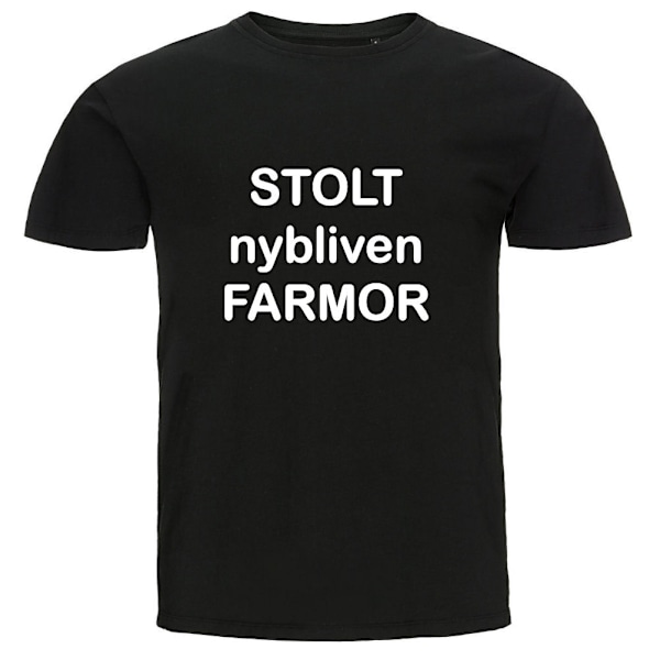 T-shirt - Stolt nybliven farmor 4XL