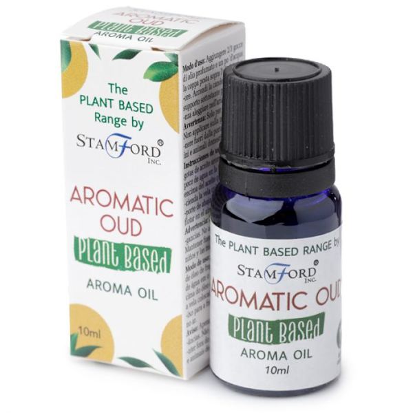 Doftolja, Stamford  Växtbaserad - Aromatic Oud