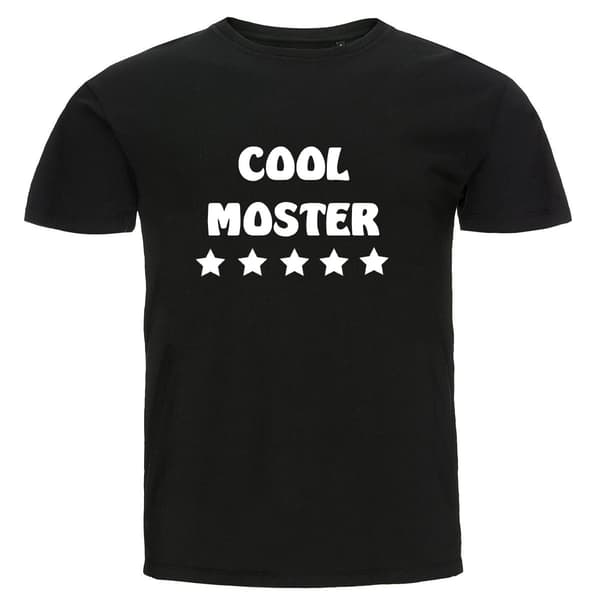 T-shirt - Cool moster S