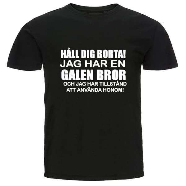 T-shirt - Galen bror 3XL