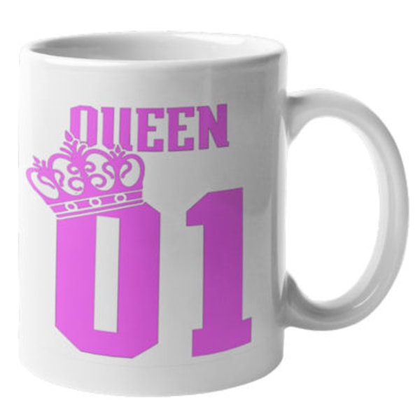Mugg - Queen 01