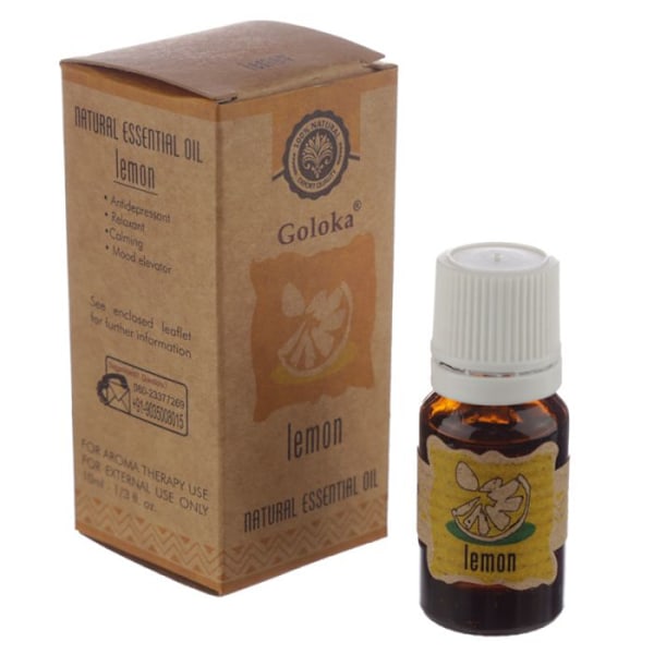 Eterisk olja, Goloka, Lemon