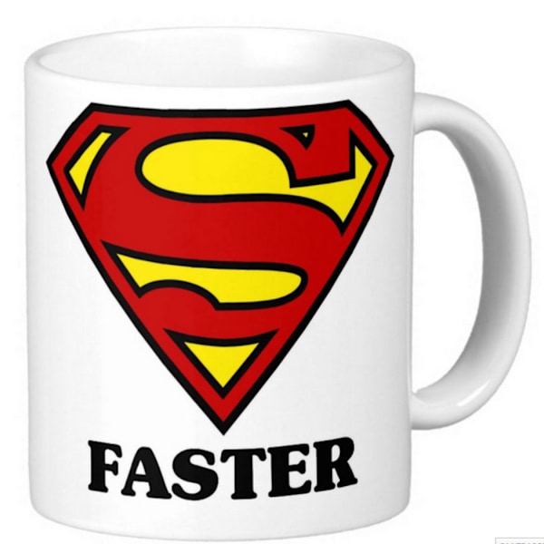 Mugg - Super faster