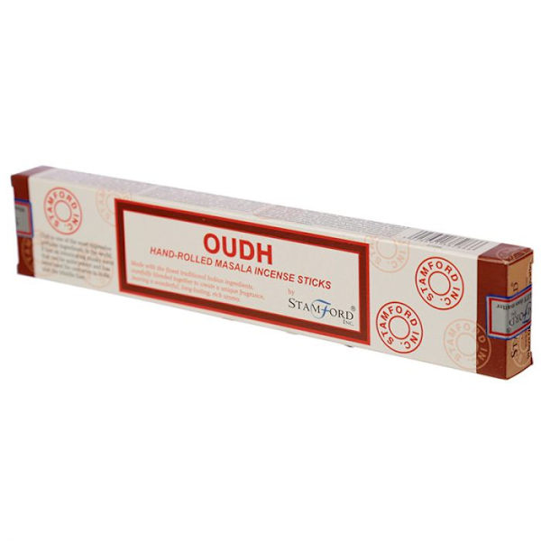 Rökelsestickor, Stamford Masala - Oudh