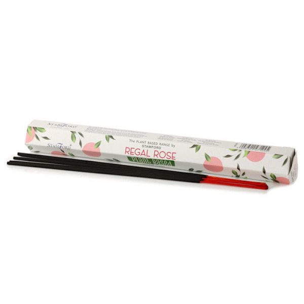 Rökelsestickor, Stamford Växtbaserad - Regal Rose