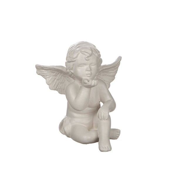 Ängel, Sittande