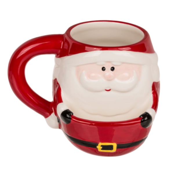 Dolomite mugg, Tomte med kakhållare