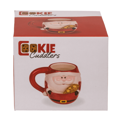 Dolomite mugg, Tomte med kakhållare