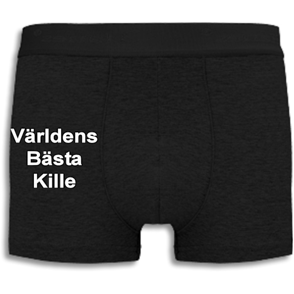 Boxershorts - Världens Bästa Kille M