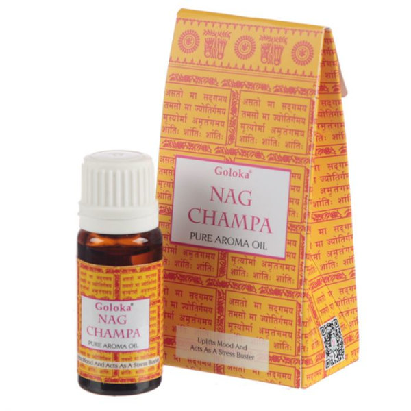 Doftolja, Goloka, Nag Champa
