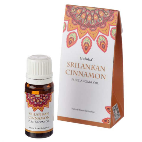 Doftolja, Goloka, Srilankan Cinnamon