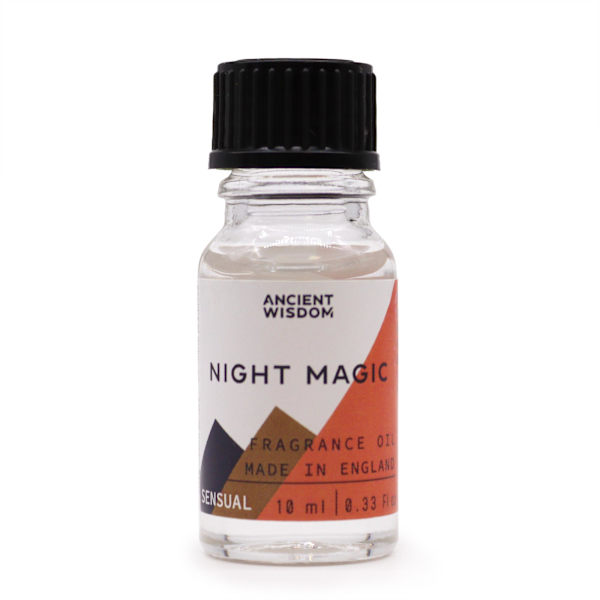 Doftolja, Ancient Wisdom - Night Magic