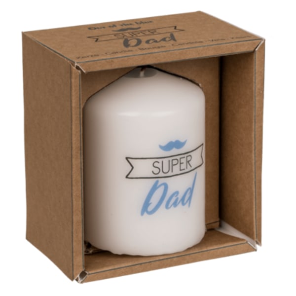 Ljus, Super Dad
